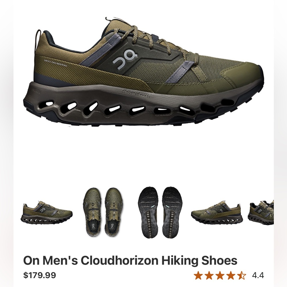 Men’s On Cloudhorizon Shoes